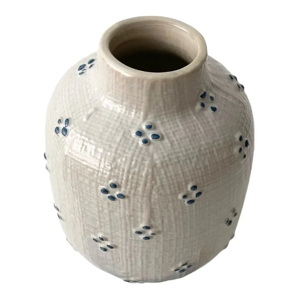 Decorative Boho Style Vase